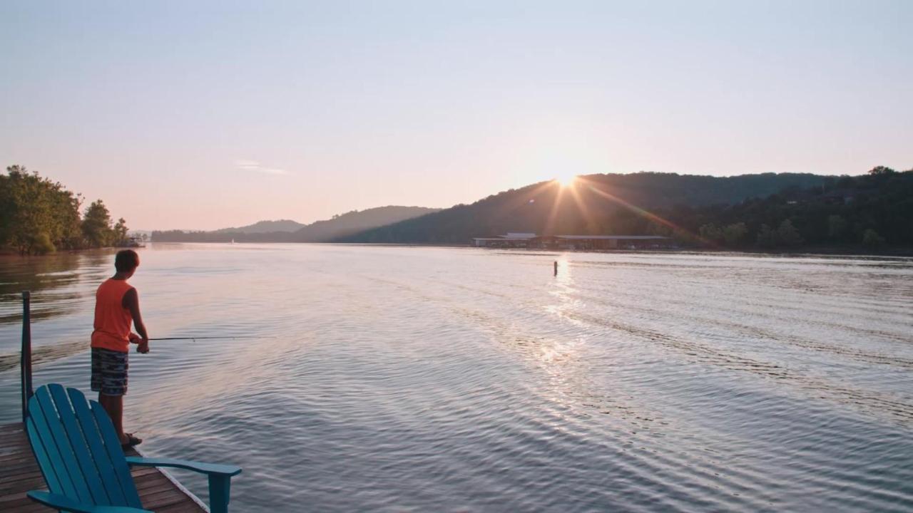 Mill Creek Resort On Table Rock Lake Lampe Εξωτερικό φωτογραφία