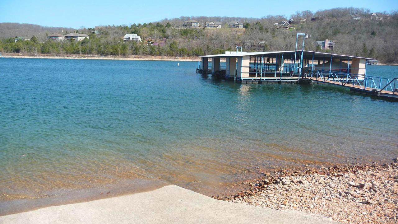 Mill Creek Resort On Table Rock Lake Lampe Εξωτερικό φωτογραφία