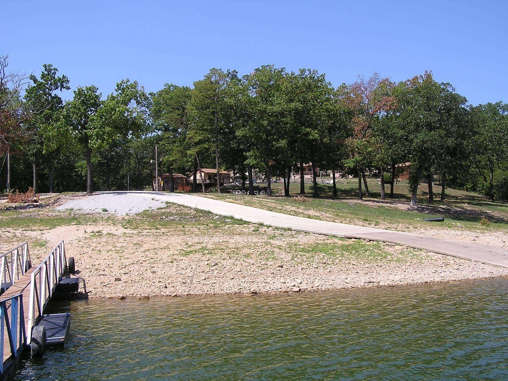 Mill Creek Resort On Table Rock Lake Lampe Εξωτερικό φωτογραφία